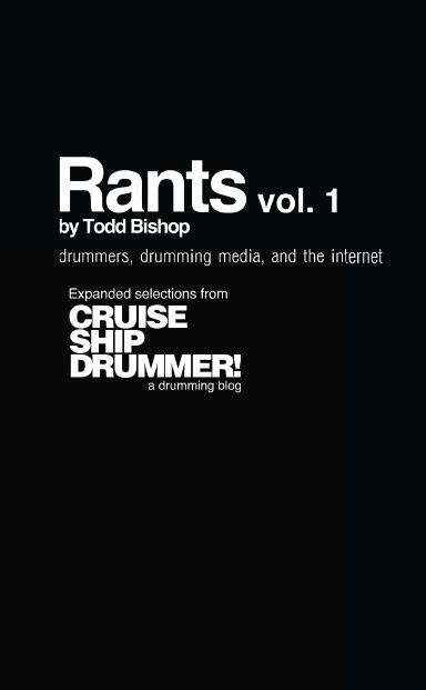 Rants - vol. 1