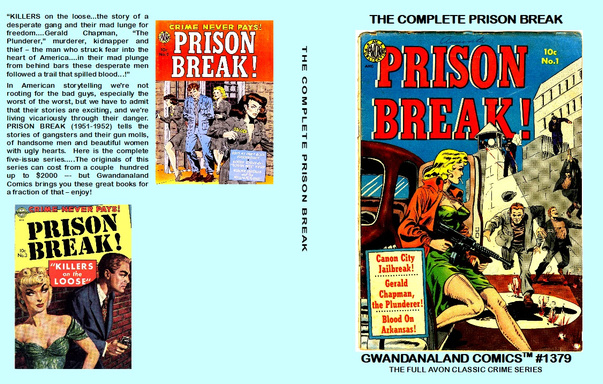 The Complete Prison Break (E)