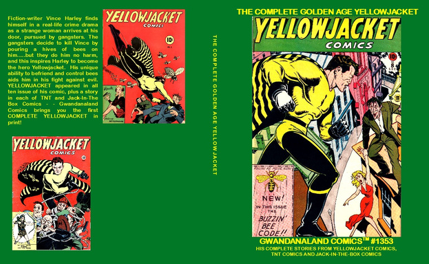 The Complete Golden Age Yellowjacket (E)