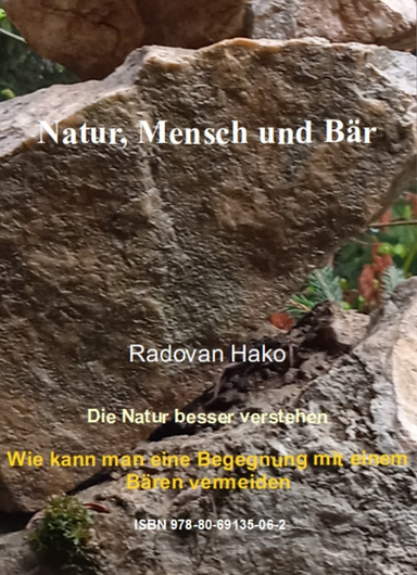 NATUR, MENSCH und BÄR