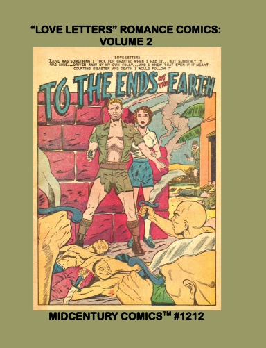 "Love Letters" Romance Comics: Volume 2
