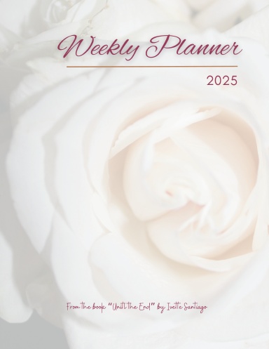 Weekly Planner