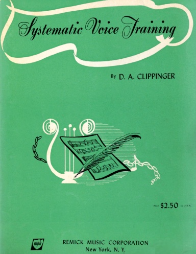 Systematic Voice Training