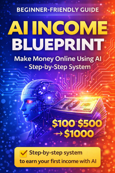 Make Money with AI — Start from Zero