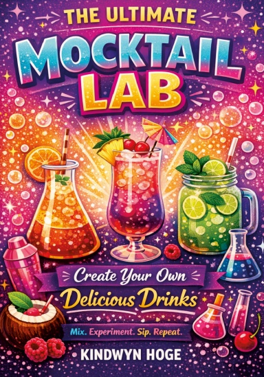 The Ultimate Mocktail Lab
