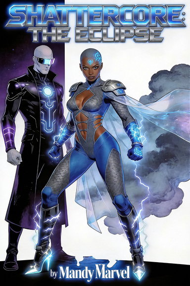 Shattercore: The Eclipse