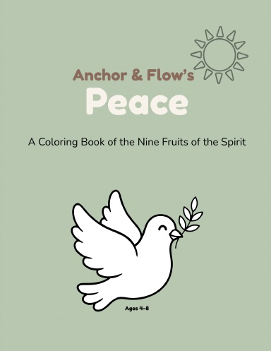 Peace Coloring Book