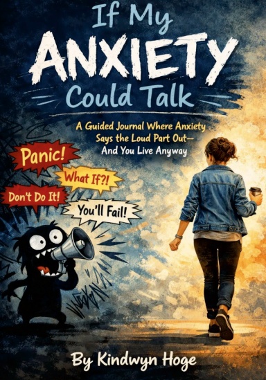 If My Anxiety Could Talk