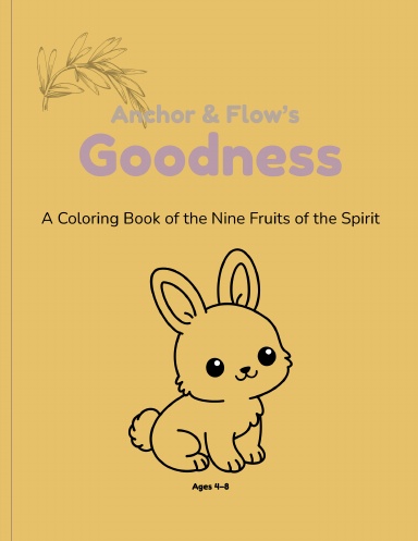 Goodness Coloring Book