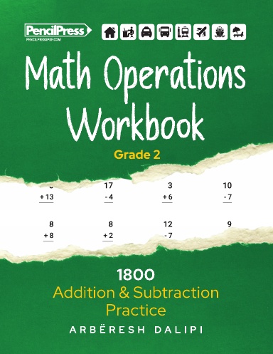 Math Operations Workbook