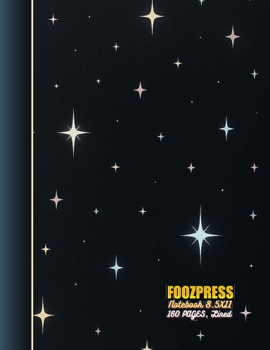 Foozpress Notebook