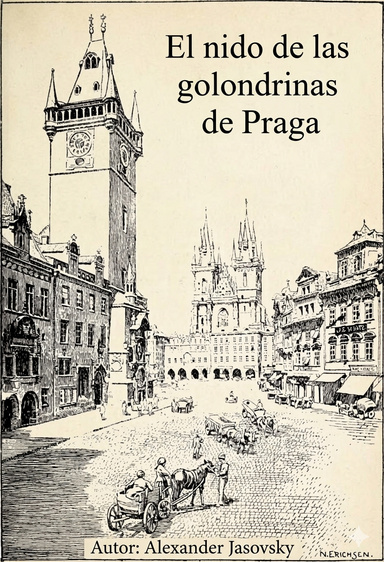 El nido de las golondrinas de Praga