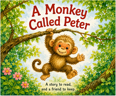 A Monkey Called Peter