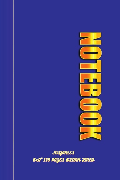 Foozpress Notebook