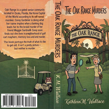 The Oak Range Murders