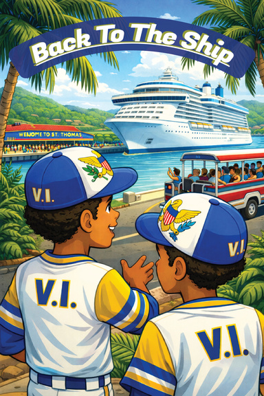 Back To The Ship