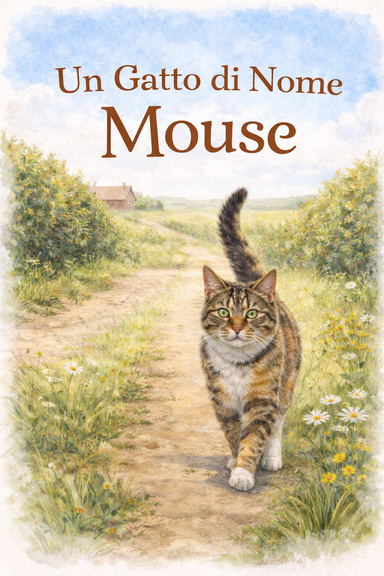 Un Gatto di Nome Mouse