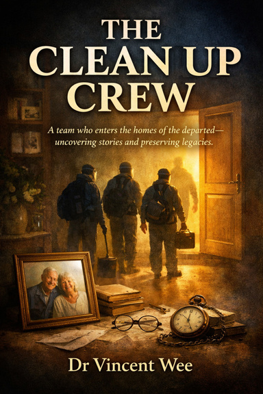 THE CLEAN UP CREW