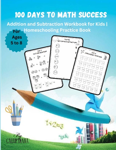 100 DAYS TO MATH SUCCESS