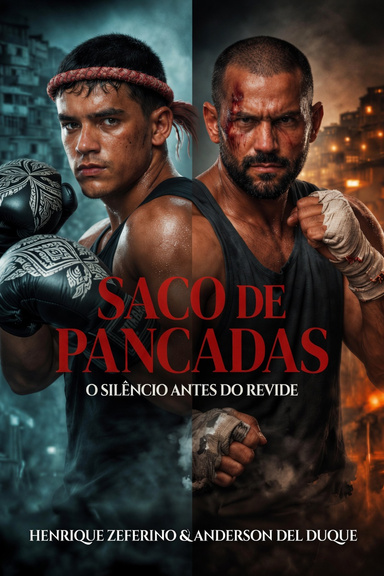 SACO DE PANCADAS