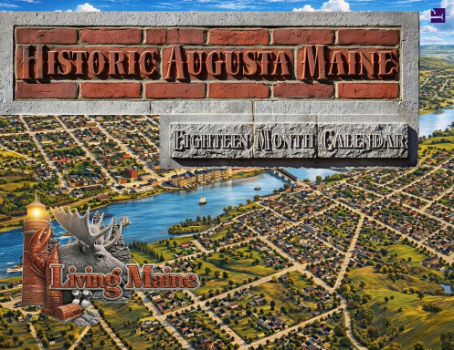 Historic Augusta Maine