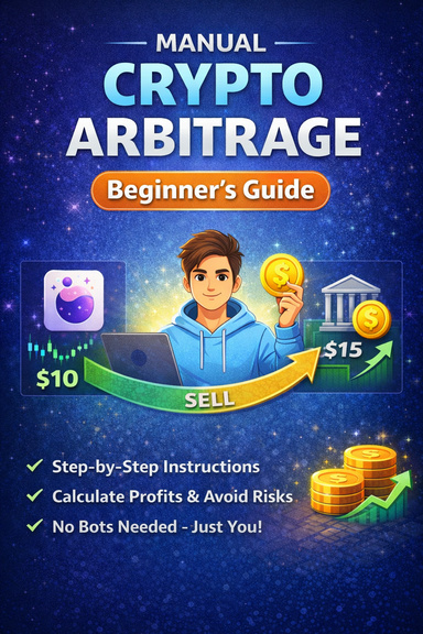 Manual Arbitrage in DeFi: Capturing Price Inefficiencies Between Exchanges