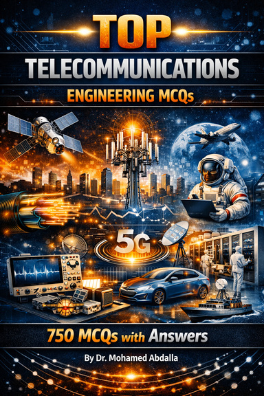Top Telecommunications Engineering MCQs