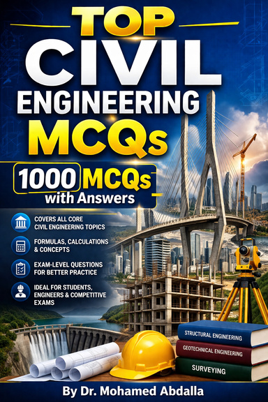 Top Civil Engineering MCQs