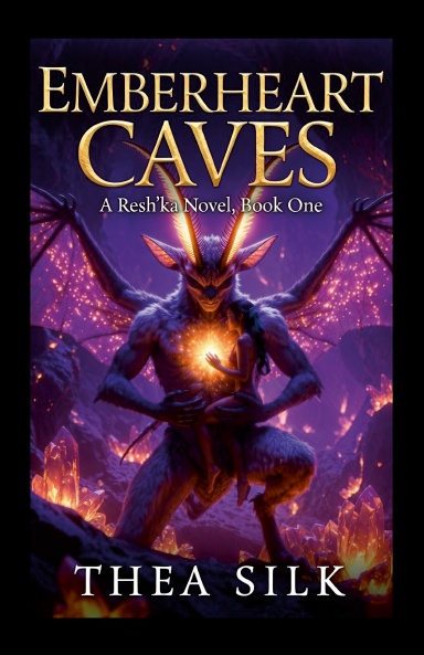 Emberheart Caves
