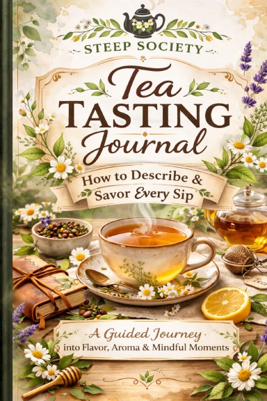 Tea Tasting Journal