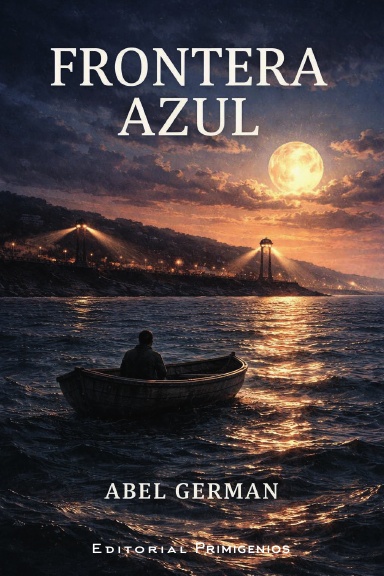 Frontera azul