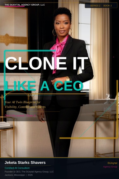 Clone It Like A CEO