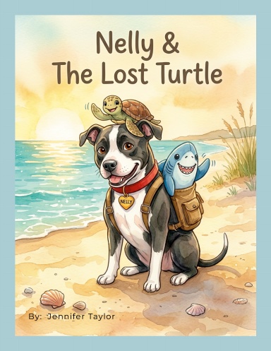 Nelly & The Lost Turtle