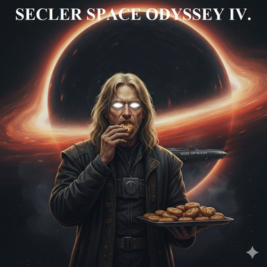 Secler Space Odyssey IV.