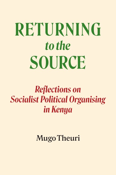 Returning to the Source