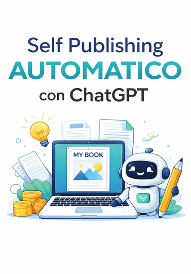 Self Publishing Automatico con ChatGPT