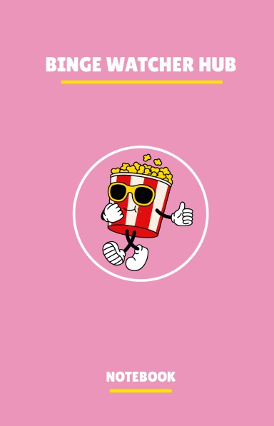 Binge Watcher Notebook