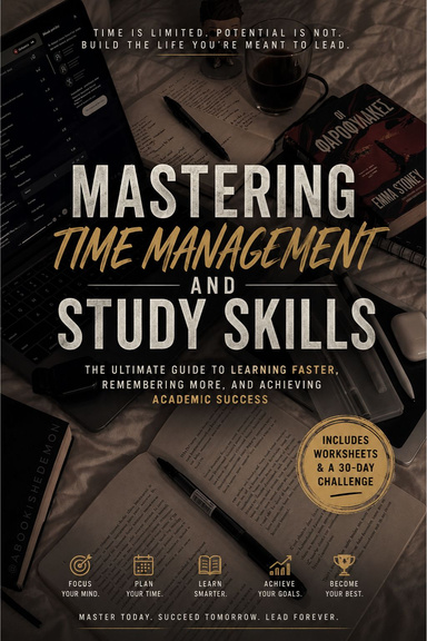 Mastering Time Management and Study Skills