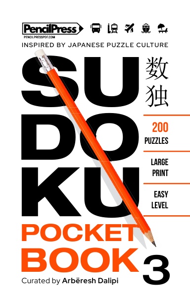 Sudoku Pocket Book 3