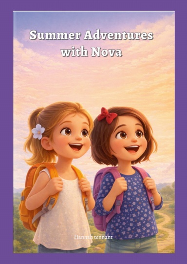 Summer adventure with nova
