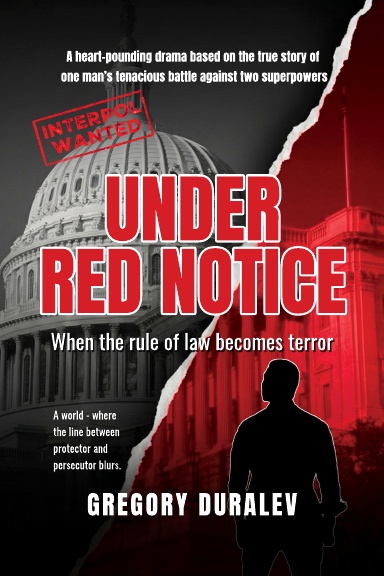 UNDER RED NOTICE