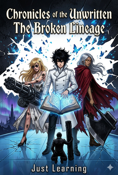 Chronicles of the Unwritten