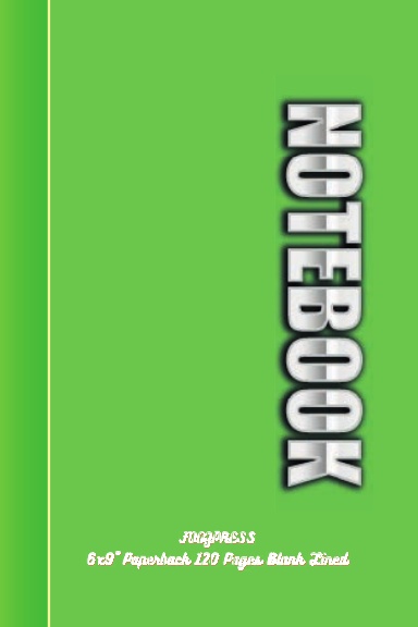 Foozpress Notebook