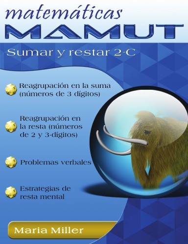 Mamut Matemáticas Sumar y restar  2-C