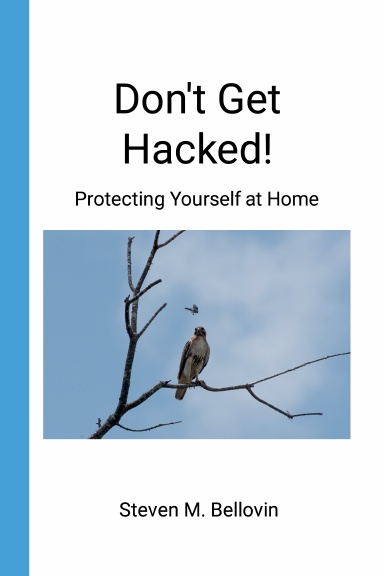 Don't Get Hacked!