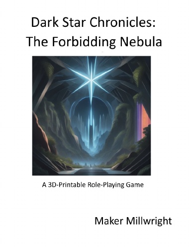 Dark Star Chronicles: The Forbidding Nebula