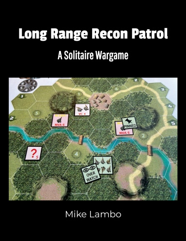 Long Range Recon Patrol