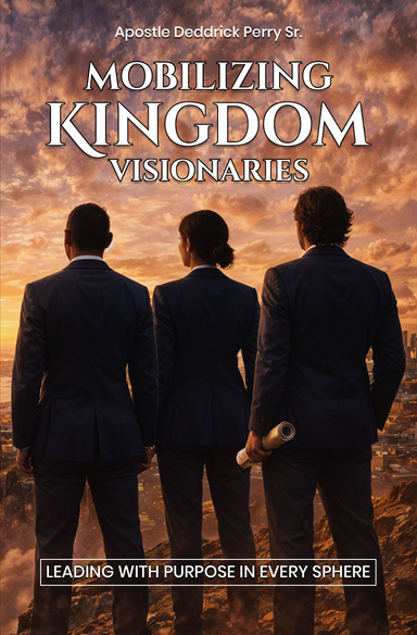 Mobilizing Kingdom Visionaries