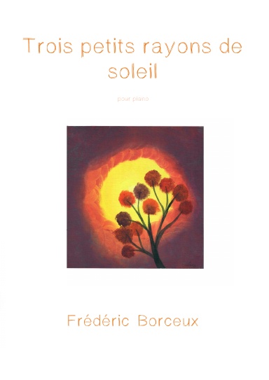 Trois petits rayons de soleil