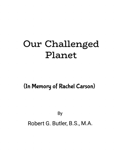 Our Challenged Planet